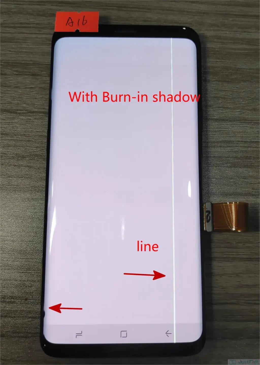 Оригинальный супер AMOLED для samsung Galaxy S9 Plus G965F G965U S9plus ЖК дисплей сенсорный экран