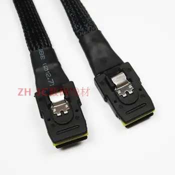 

0.5 Meter Server Built-in Mini Sas Line SFF8087 to 8087 36P Array Card Data Connection Line 70