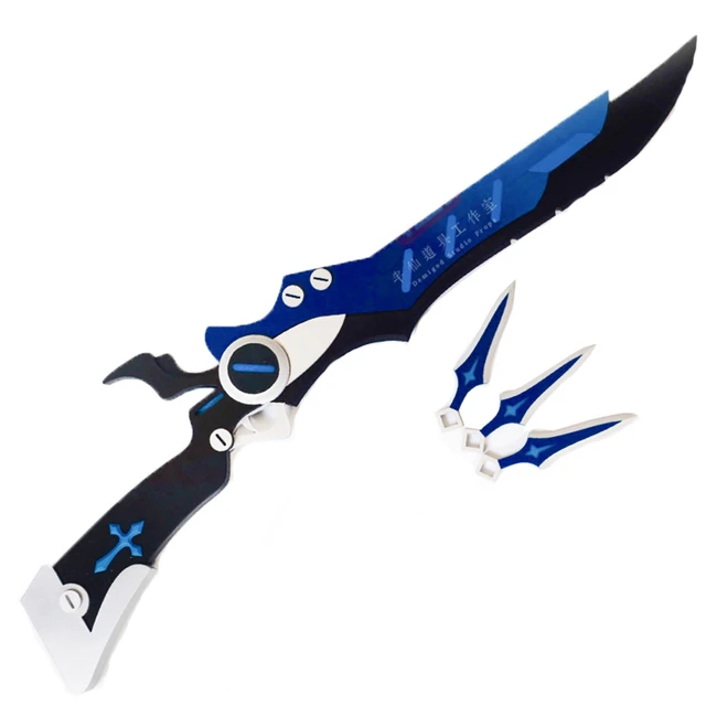 Top 161+ gunblade anime in.eteachers