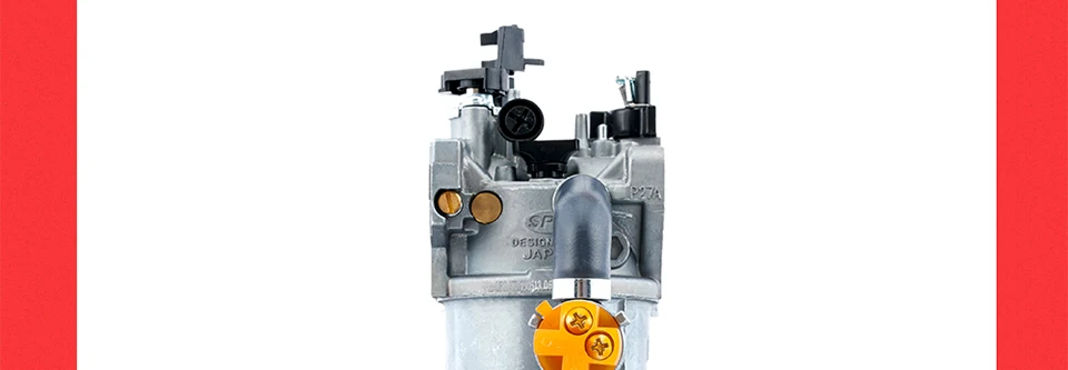 GX390 водяные насосы культиватор LPG ручной карбюратор комплект в сборе 5 кВт бензиновый двигатель запчасти