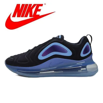

Original Nike Air Max 720 Men's Running Shoes Breathable and Comfortable Sports Trend Fashion New Listing AO2924-402 blue black