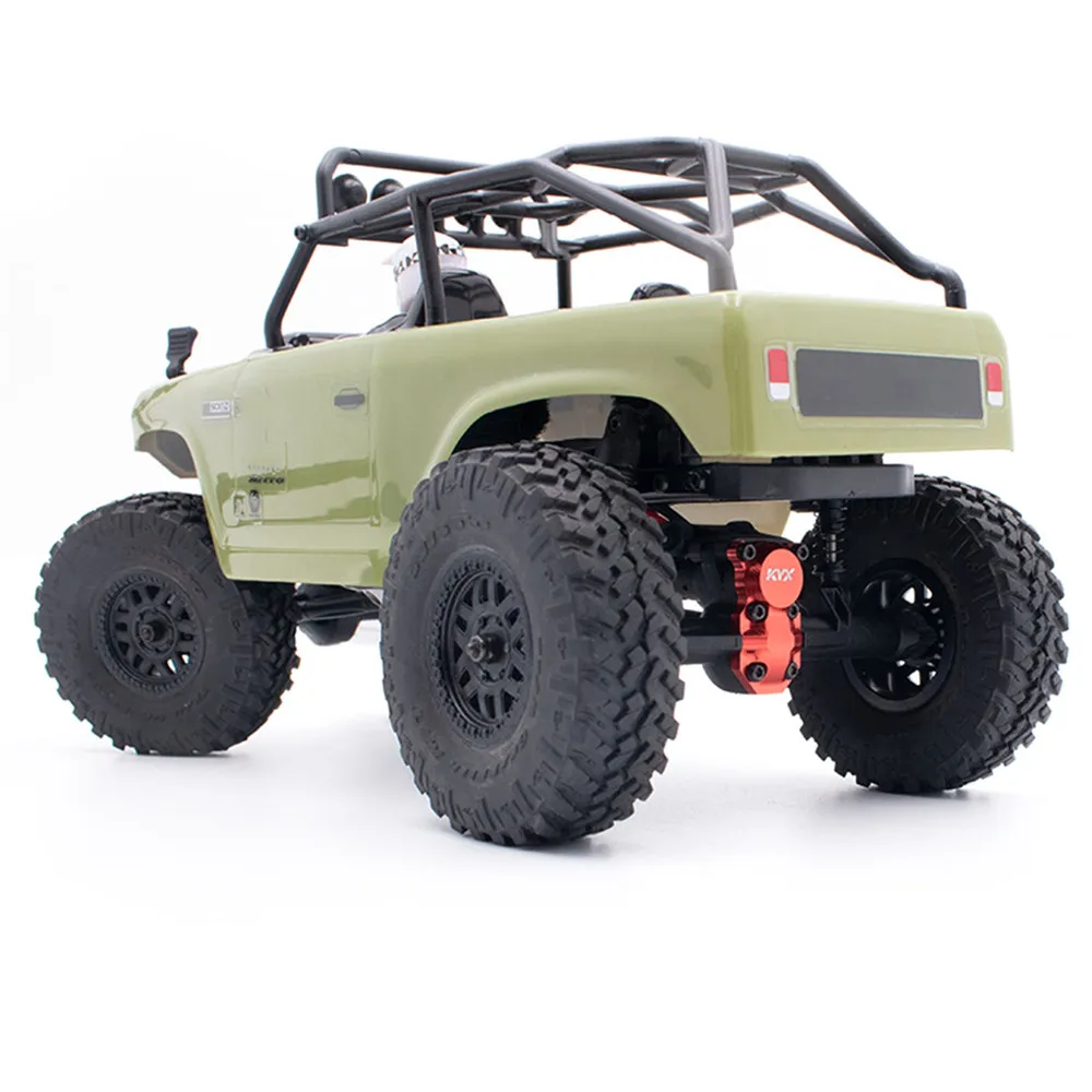 Защитный бронированный чехол для передней и задней оси Axial SCX24 90081 RC автомобильные