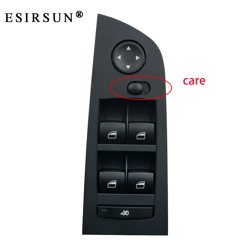 Esirsun Window Master Glass Lifter Control Switch Fit For Bmw E90 E91 320i 325i 335i 61319217329 Car Switches Relays Aliexpress