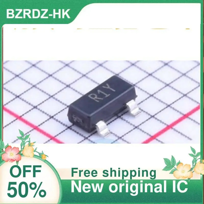 

2-10 шт./лот ADR530BRTZ-REEL7 R1Y SOT23-3 новый оригинальный IC