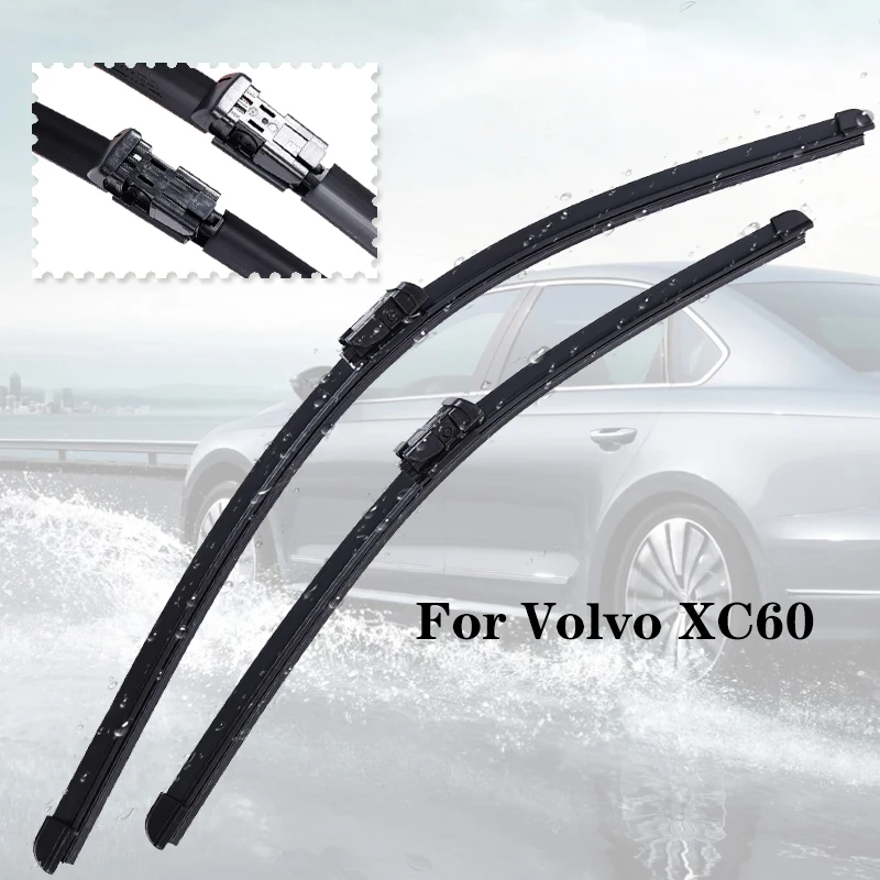 Wiper blades For Volvo XC60 from 2008 2009 2010 2011 2012 2013 2014