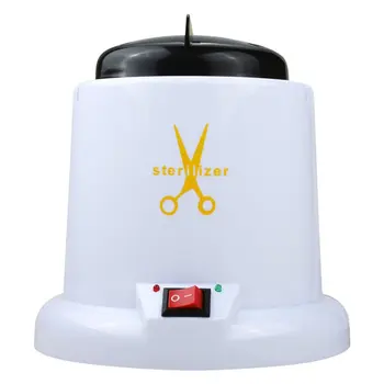 

High Temperature Cleaning Tool Sterilizer Disinfecting Hair Tools Nail Manicure Dental Hygiene Beauty Tools Sterilizer