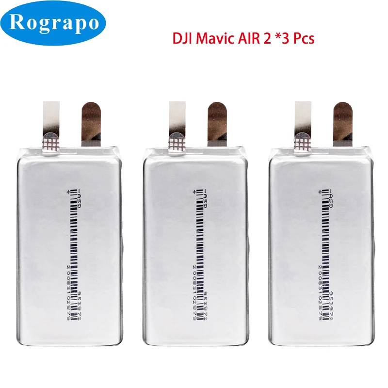 Original 3S 3500mAh 40.42Wh Intelligent Flight Battery 34mins Flight Time For DJI Mavic Air 2 RC Drone Quadcopter 29200