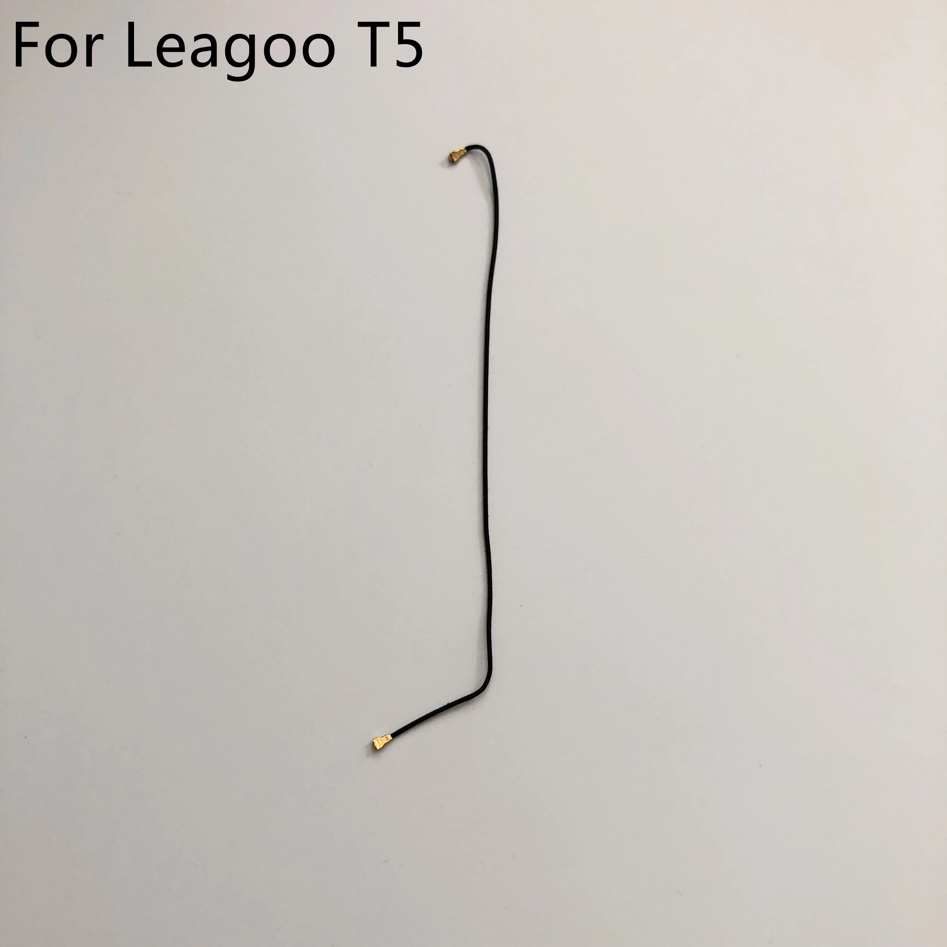 

Phone Coaxial Signal Cable For LEAGOO T5 MTK6750T Octa Core 5.5Inch 1920x1080 FHD Smartphone