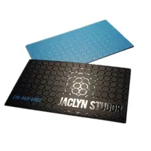 Прозрачный лакирующий точечный УФ-деловой костюм с принтом