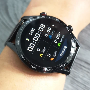 

TIMEWOLF Smart Watch Men Android Bluetooth Call Relogios Smartwatch 2020 IP68 Waterproof Reloj Inteligente Smart Watch for Men