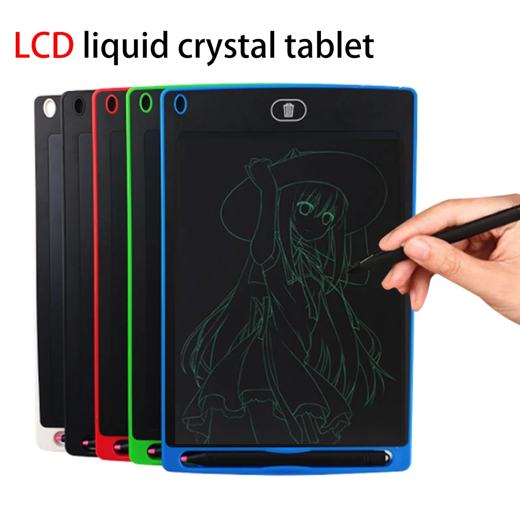 

8.5 Inch LCD Writing Tablet Digital Drawing Tablet Handwriting Pads Portable Electronic Tablet Board Ultra-Thin Board With Pen