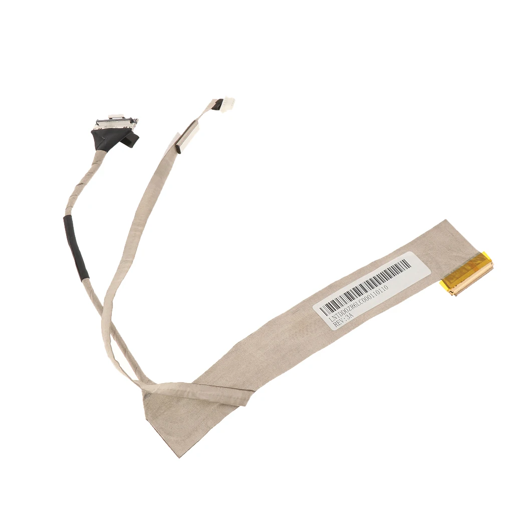 Гибкий кабель ЖК-экран LVDs запасные части для acer Extensa 5635/5235