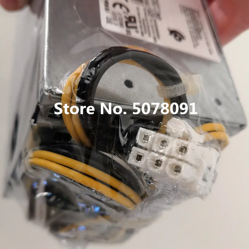 Блок питания для настольного компьютера L240ES 00 DK87P 0DK87P CN Max 240W 6Pin + 4Pin|Блоки