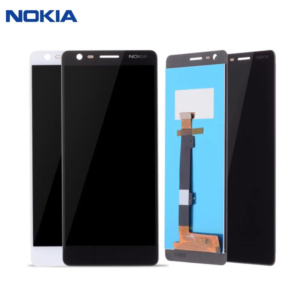 

5.2"Original Dissplay For Nokia 3.1 LCD Touch Screen For Nokia 3.1 Display Screen Digitizer For Nokia 3.1 Screen Replacement