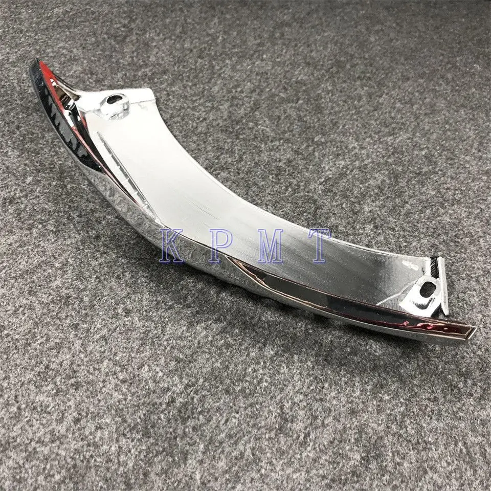Хромированный обтекатель для Goldwing фар Нижняя решетка Honda GL1800 GL1800C gl1800 2001 2011 2002 2003