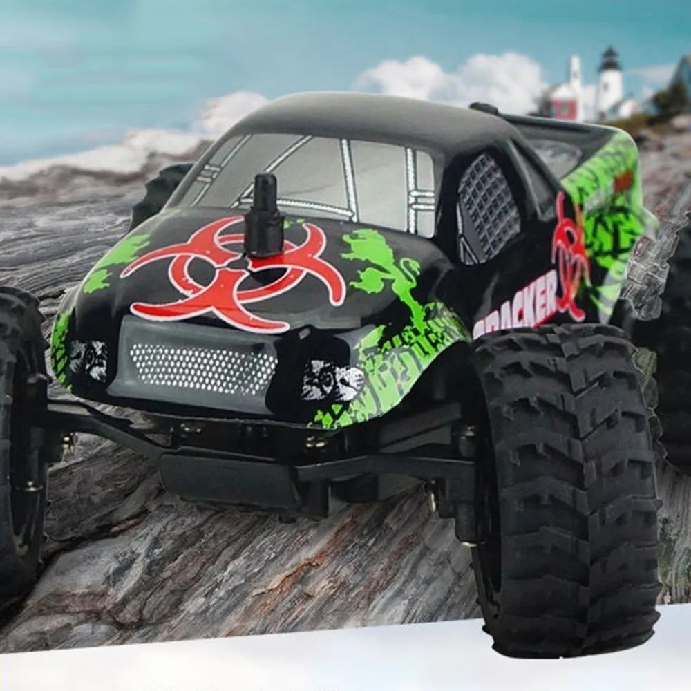 1:32 RC гоночный автомобиль игрушки полный масштаб 4CH 2WD 2,4 GHz высокая скорость 20 км/ч мини внедорожный автомобиль грузовик автомобиль дистанционного управления игрушка для детей подарок