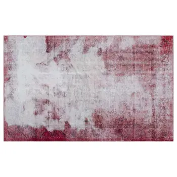 

Handmade Natural Vintage Turkish Area Rug 164x255 Cm-5'5''X8'4''