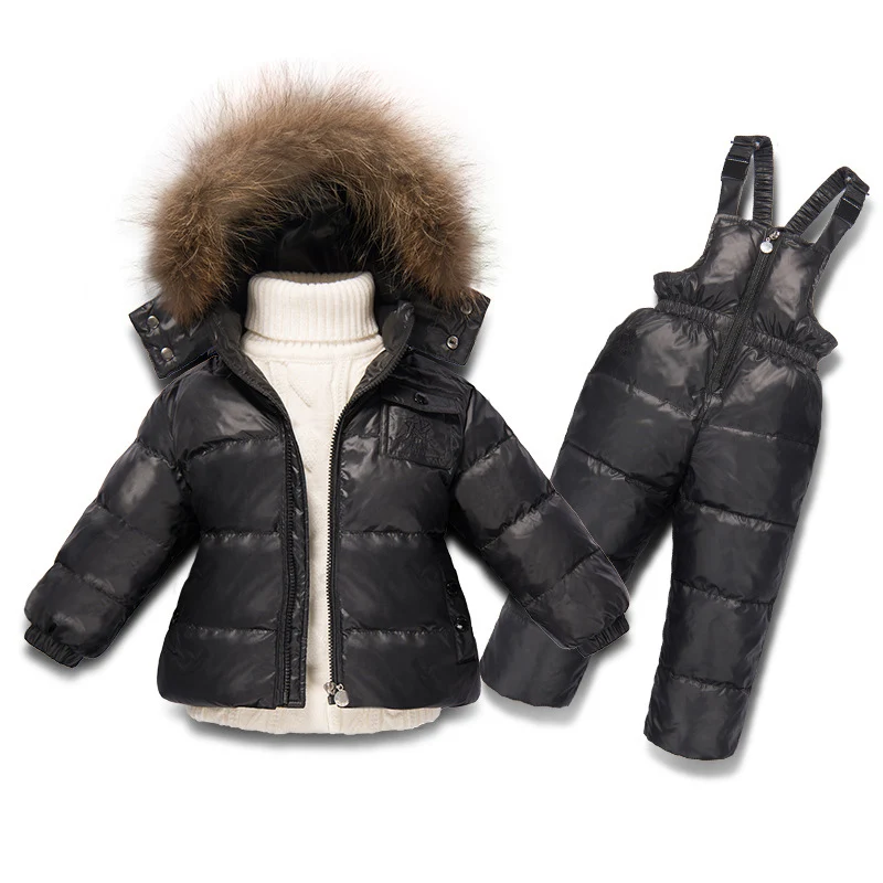 baby boy ski suit