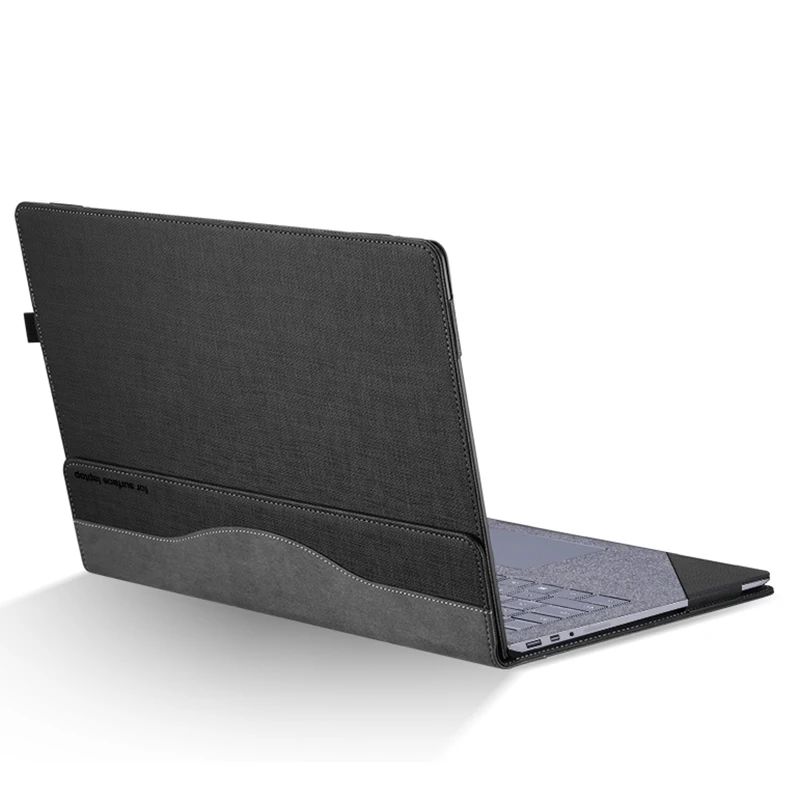 Laptop Case para Lenovo Yoga C940 Capa Protetora Split Portátil Couro pu Presente C930 C940 14 13.9 - Imagem 3