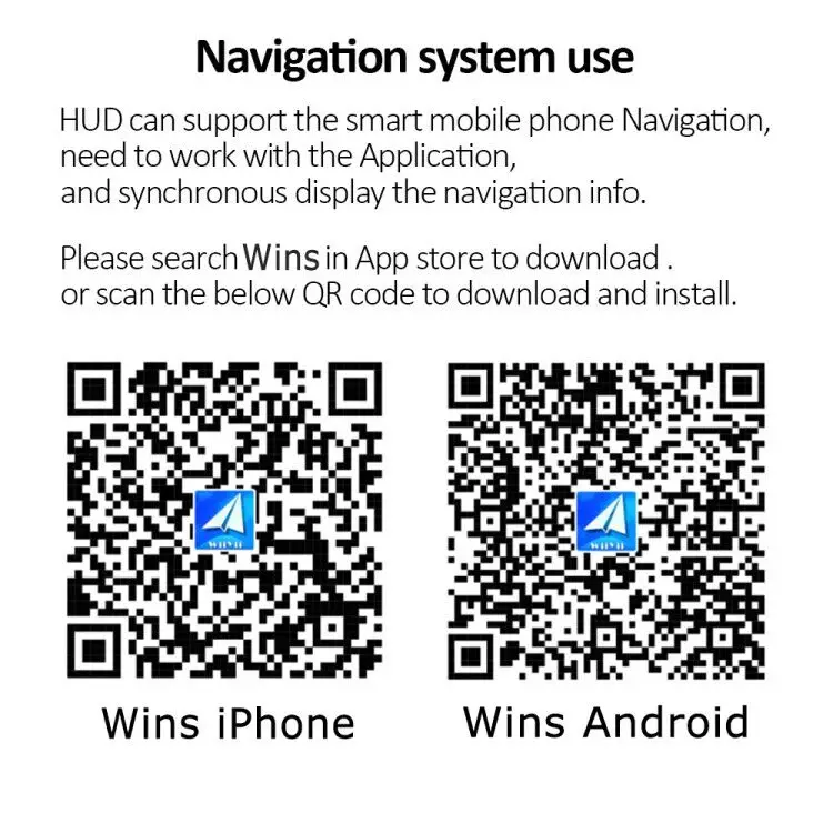 Navigation system-1