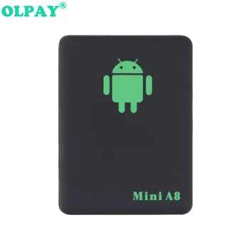 

A8 Real Time Vehicle Bike Car Kids Pet GPS Tracking GSM/GPRS/GPS Tracke CAIRUTE Mini Portable Global Locator