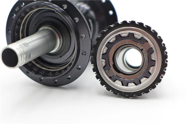 SHIMANO XT M8100 горный велосипед цветок барабан BOOST баррель вал Спецификация 12 скоростная башня база M8110