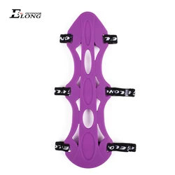 Enhanced Archery Arm Guard Protector for Shooting and Training (Plum)