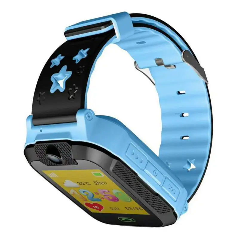 Kids Watch 3G Smart Watch Children GPS Safety Smart Watch Tracker Monitor Pedometer Camera Wristwatch