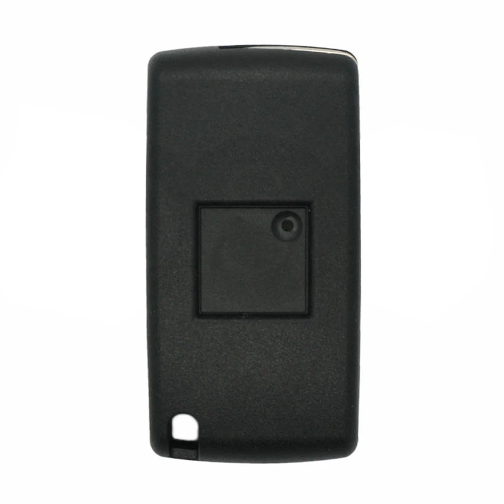 2 Button Flip Folding Remote Car Key Fob Shell For CITROEN C2 C3 C4 C5 C6 C8 XSARA PICASSO With Uncut Blade Car Key Case Cover (2)