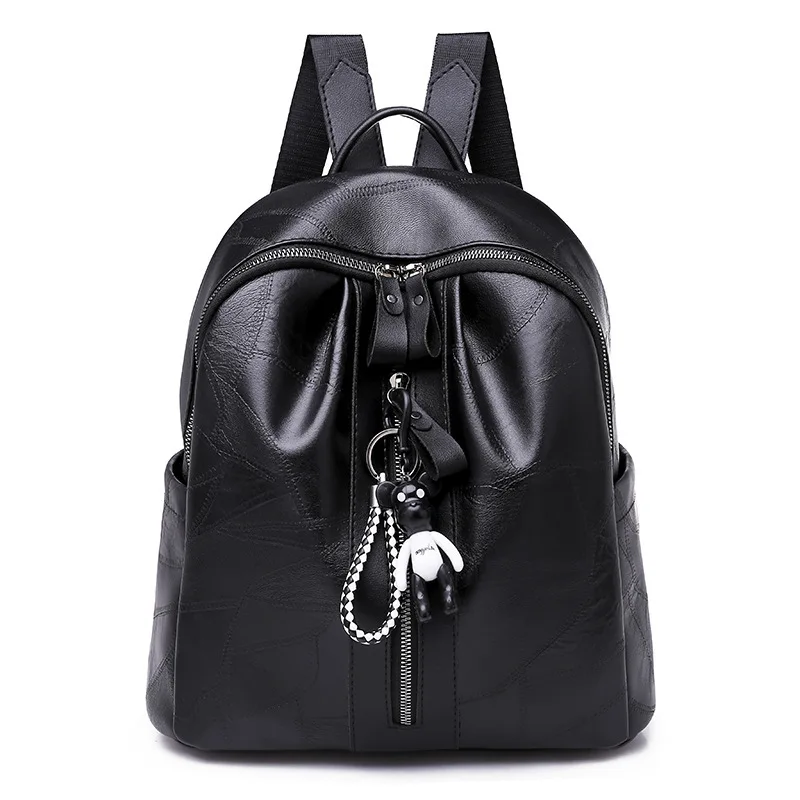 Многофункциональный женский рюкзак маленький Mochila Feminina школьный для