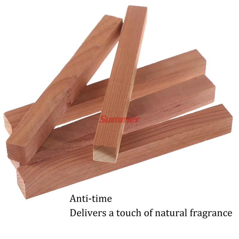 Cedar Insect Repellent Camphor Balls Cedar Wood Balls 5PCS/lot Anti-moisture Moth Bug Repellent Natural Cedar Wood Wardrobe Clothes Drawer Mildew