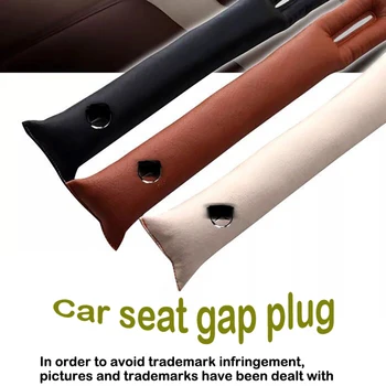 

Car Seat Slit Gap Storage Boxes Catcher Box Pocket Organizer Phone Cup Holder