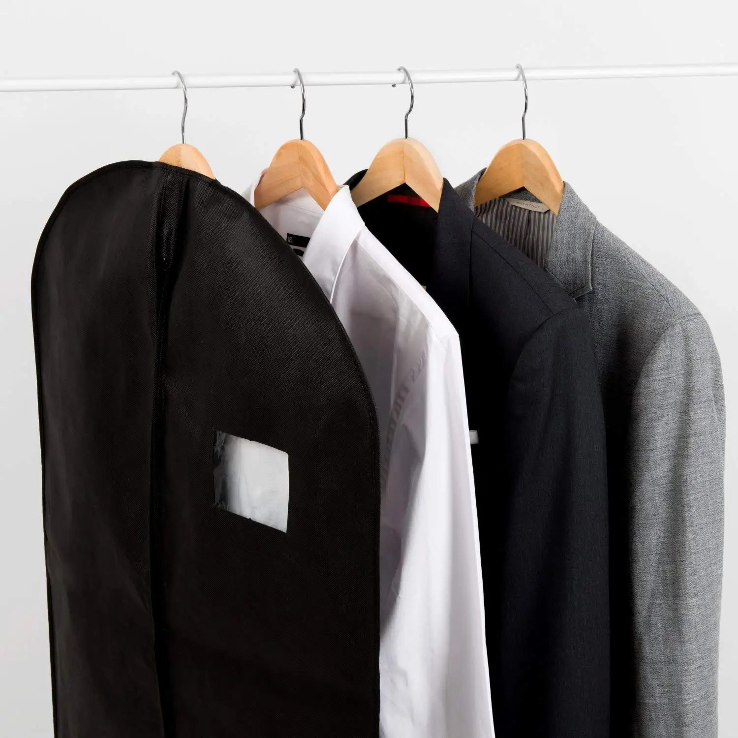 Подвесной органайзер сумки для одежды чехлы хранения и путешествий многоразовые