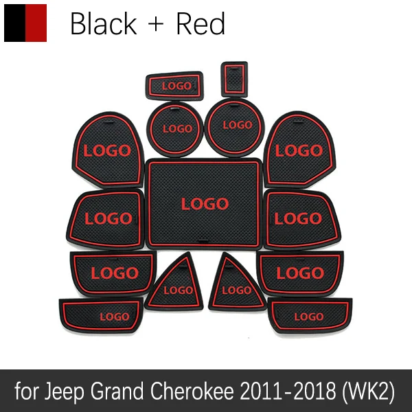Защитный щит от грязи для Jeep Grand Cherokee WK2 2011 2012 2013 аксессуары подложки затворный слот для нанесения покрытий