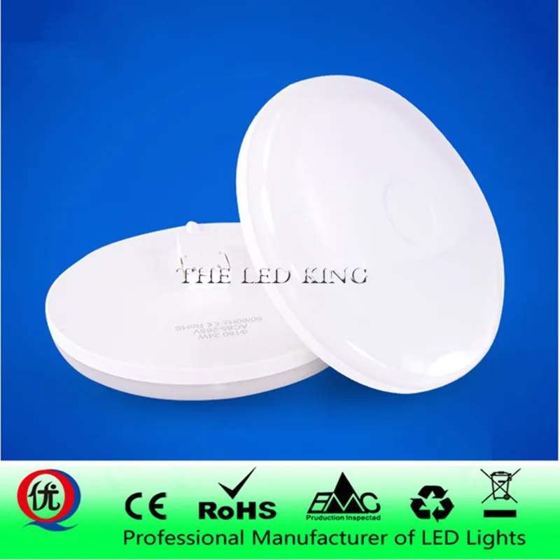 

LED Panel Lamp LED Ceiling Light 48W 36W 24W 18W 13W 9W 6W Down Light Surface Mounted AC 85-265V Modern Lamp For Home Lighting