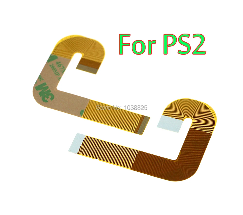 90000 Lente Laser Cavo A Nastro Flex Per Ps2 9000X9W Sostituzione Del Cavo Della Flessione 2 Pz/Lotto