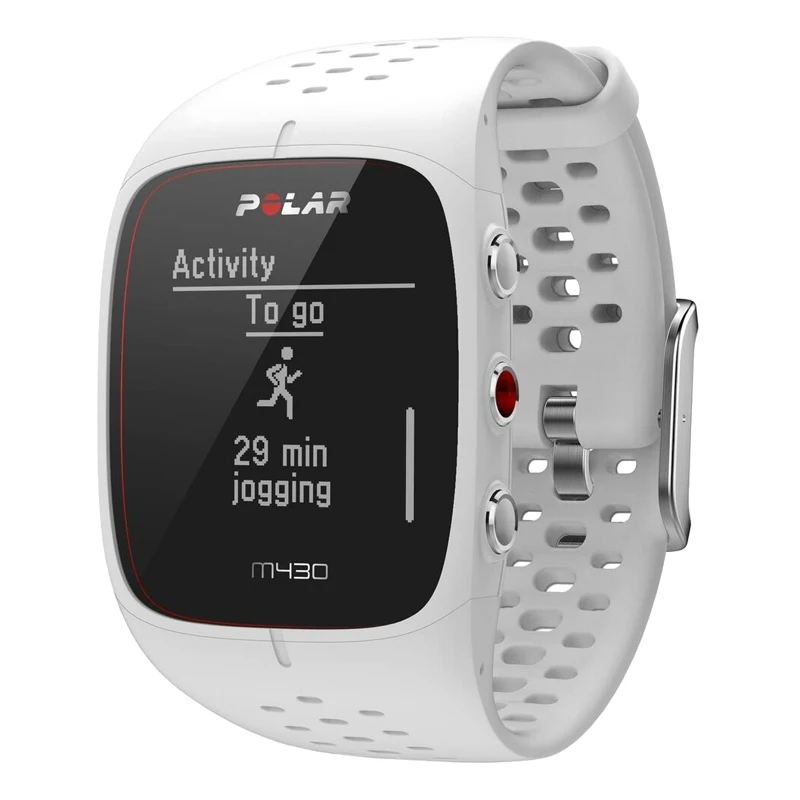Спортивные часы для бега POLAR M430 WHI
