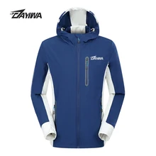 1 шт. Dayiwa осень весна рыбалка Pesca одежда для мужчин ветрозащитный Спорт на открытом воздухе быстросохнущая кемпинг рыбалка куртка пальто