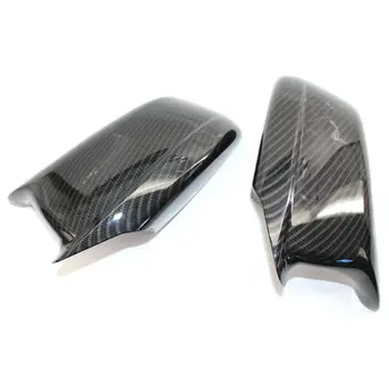 

Side Cover Cap Mirror Cover 2PCS For BMW F10 Pre-LCI 2011-2013 Protable