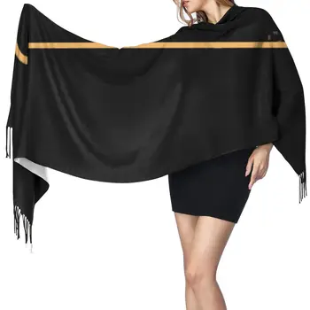 

Courier Six Tag Fallout New Vegas Protagonist Symbol Classic Cashmere scarf