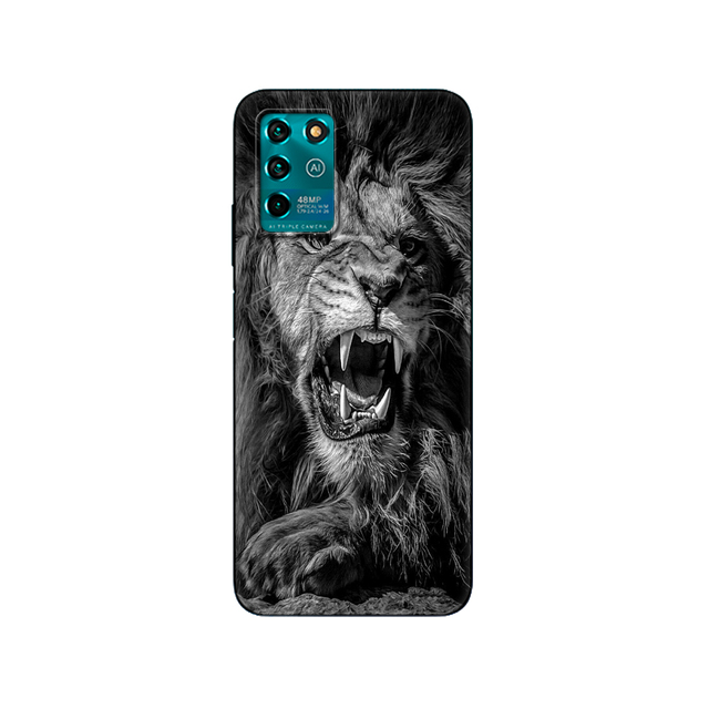 ZTE Blade V2020 Smart Vita Case Phone Back Cover For ZTE Blade V30 Vita Case For ZTE Blade V2022 Case V 2020 black tpu case