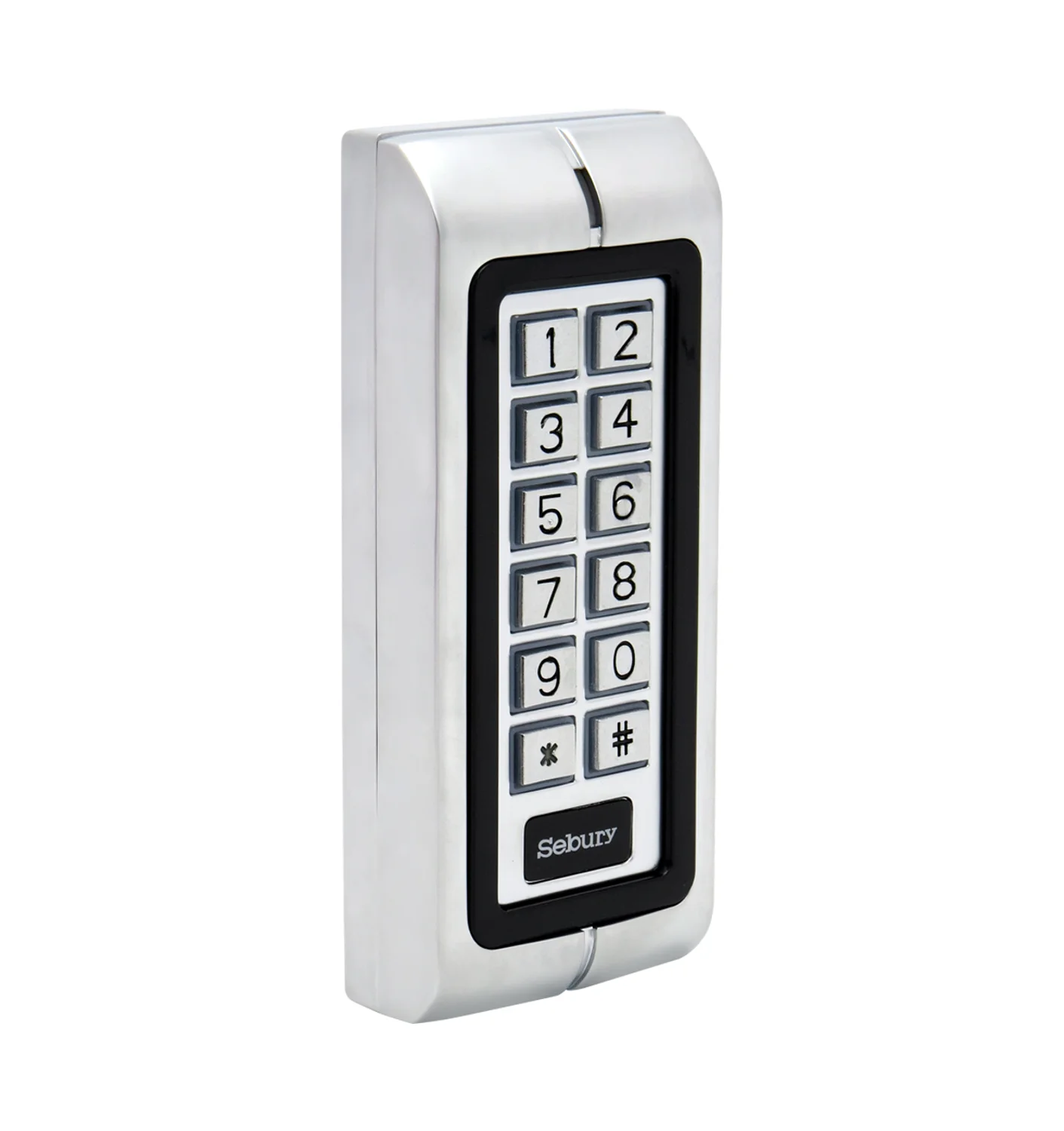 Sebury водонепроницаемый IP65 Металл 125 кГц RFID Клавиатура дверной контроллер доступа