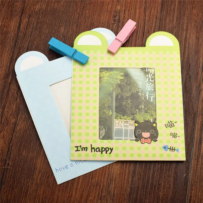 Cute-Hanging-Paper-Photo-Picture-Frame-Portaretrato-Molduras-Quadros-De-Parede-Para-Quarto-Decorative-Wall-Frames (3)