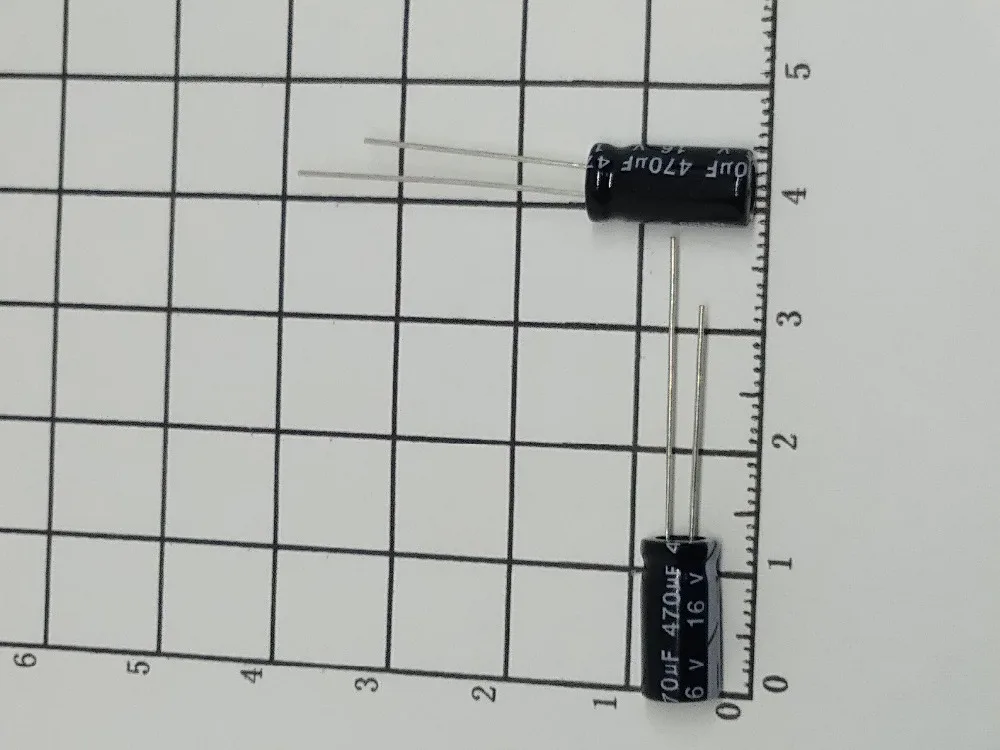 32365250630(470 uF 16 V 6 X 12) (2)