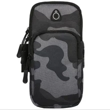 6,0 универсальный чехол для телефона на руку с arm светильник и легко носить с собой чехол для крепления на предплечье для iPhone 11 Pro huawei Honor 10 защита от пота