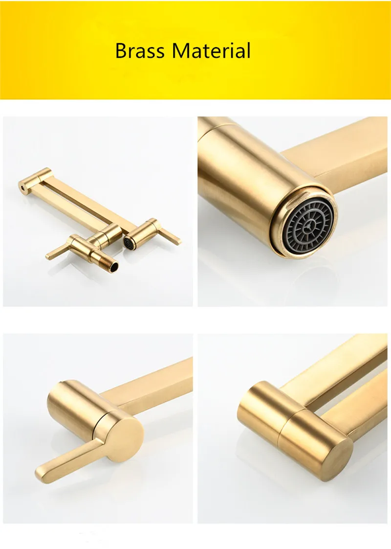 pia de furo único Girar o Bico