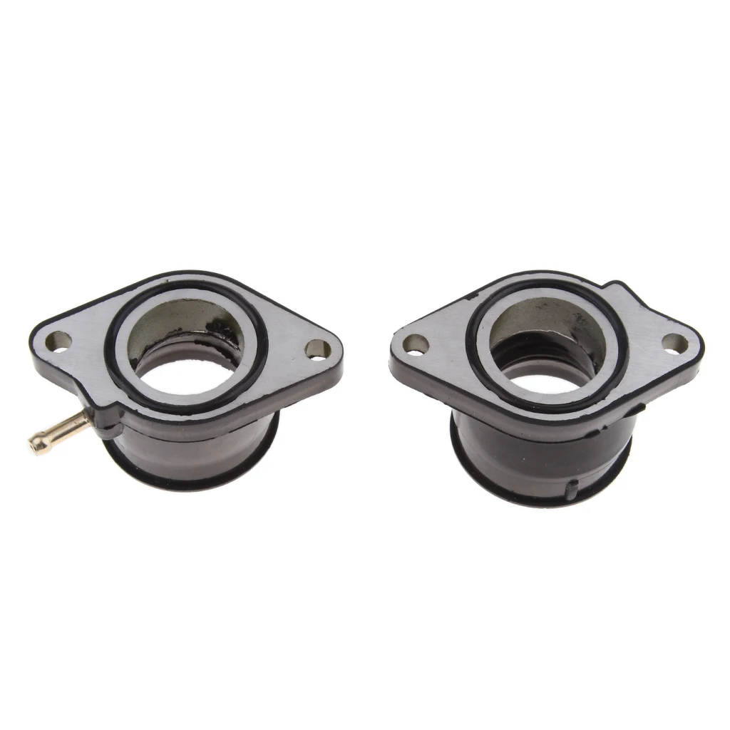 Впускной коллектор карбюратор фланец загрузки для Yamaha TT600 85 86|Воздухозаборники| |