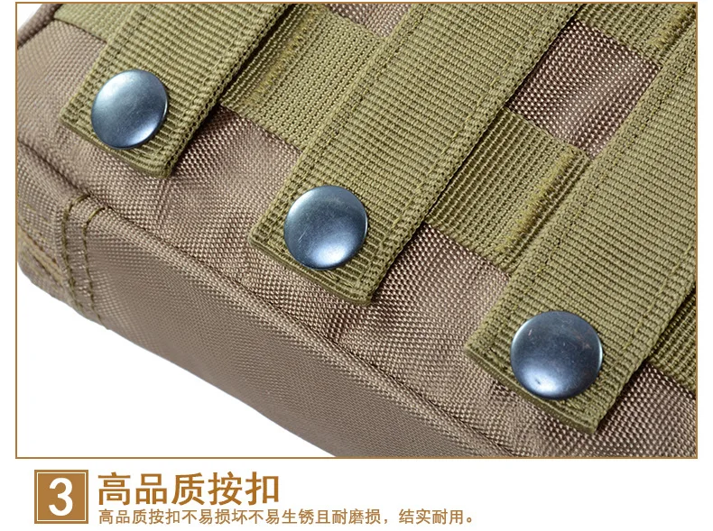 Многофункциональный набор Molle, аксессуары, багажная сумка EDC, низкопрофильная сумка для организации, медицинский комплект, моющийся Органайзер с мешочками