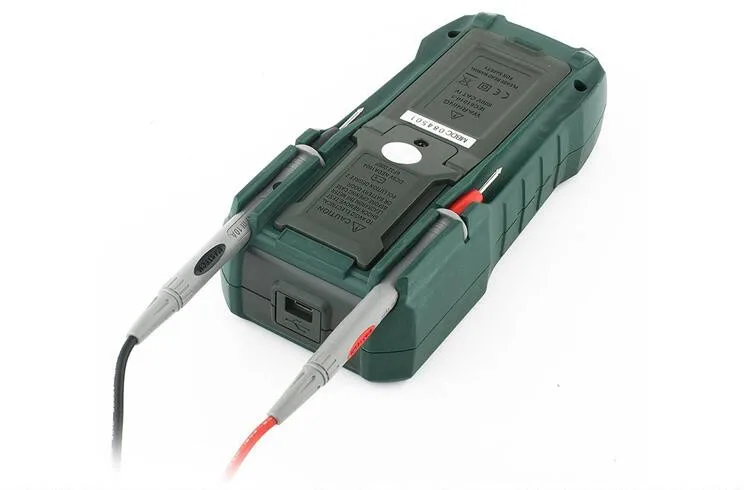 Цифровой Мультиметр Mastech MS8150D Автоматический диапазон Ture RMS 6600 отсчетов