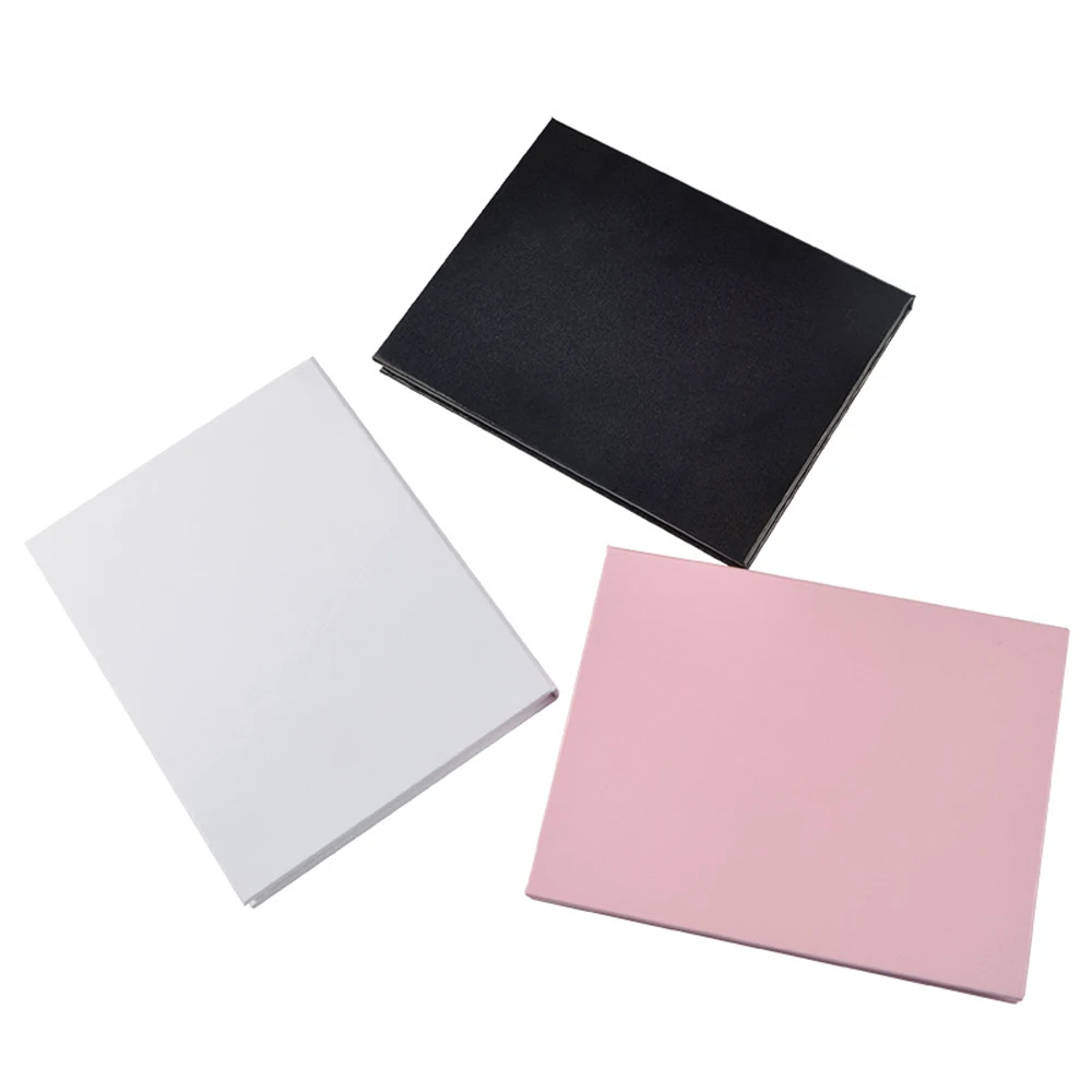 private label new eyeshadow palettes empty matte shimmer glitter eye makeup custom packaging no logo low moq oem